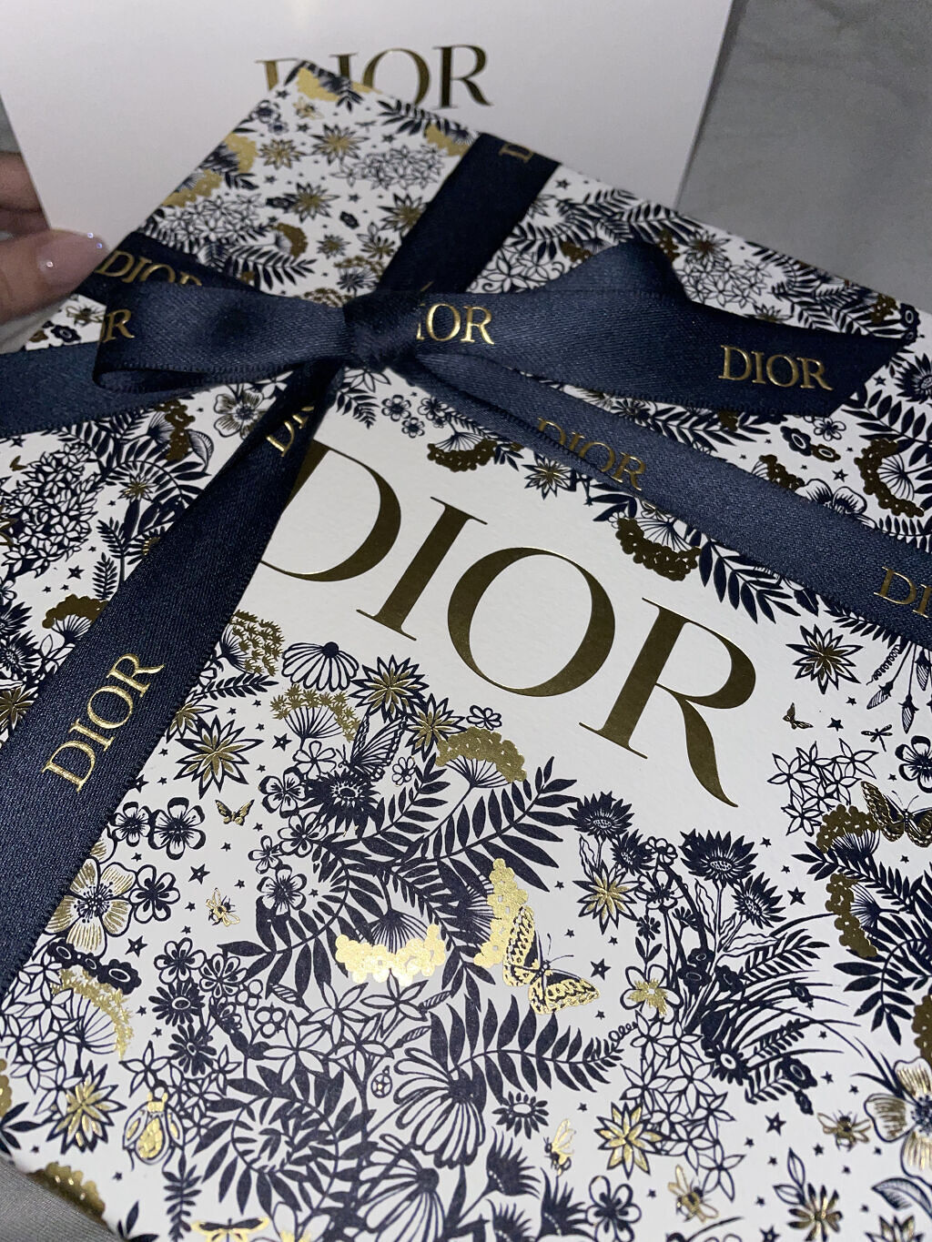 サンク クルール クチュール 〈アトリエ オブ ドリームズ〉/Dior/アイシャドウパレットを使ったクチコミ（1枚目）