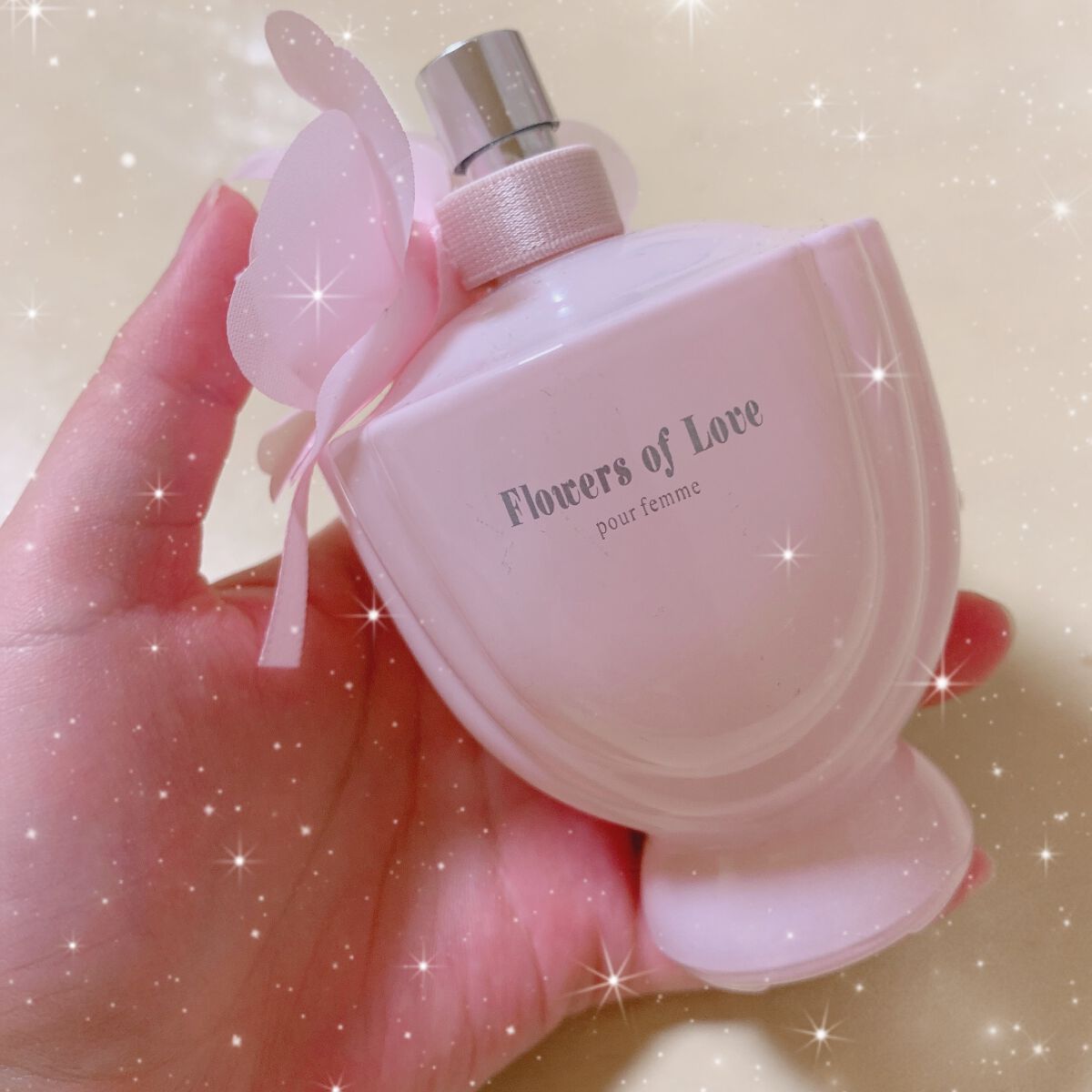 Flower of Love/アマティアス/香水(レディース)を使ったクチコミ（1枚目）