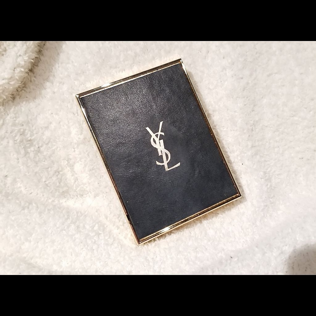 パレット フェティッシュ/YVES SAINT LAURENT BEAUTE/アイシャドウパレットを使ったクチコミ（1枚目）