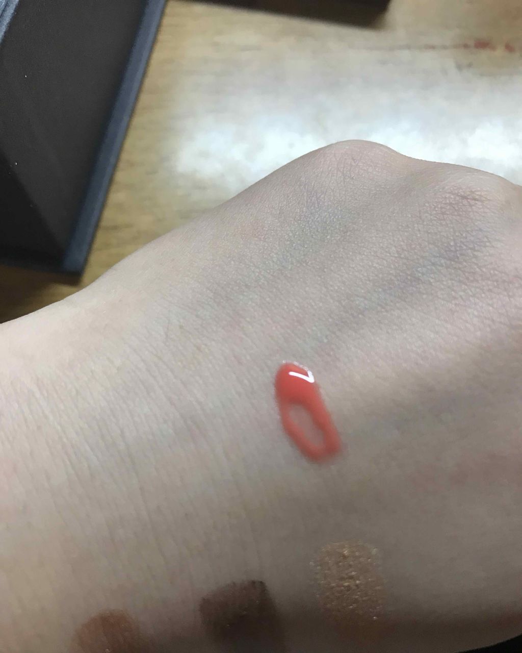 スキニーリッチシャドウ/excel/アイシャドウパレットを使ったクチコミ(4枚目)