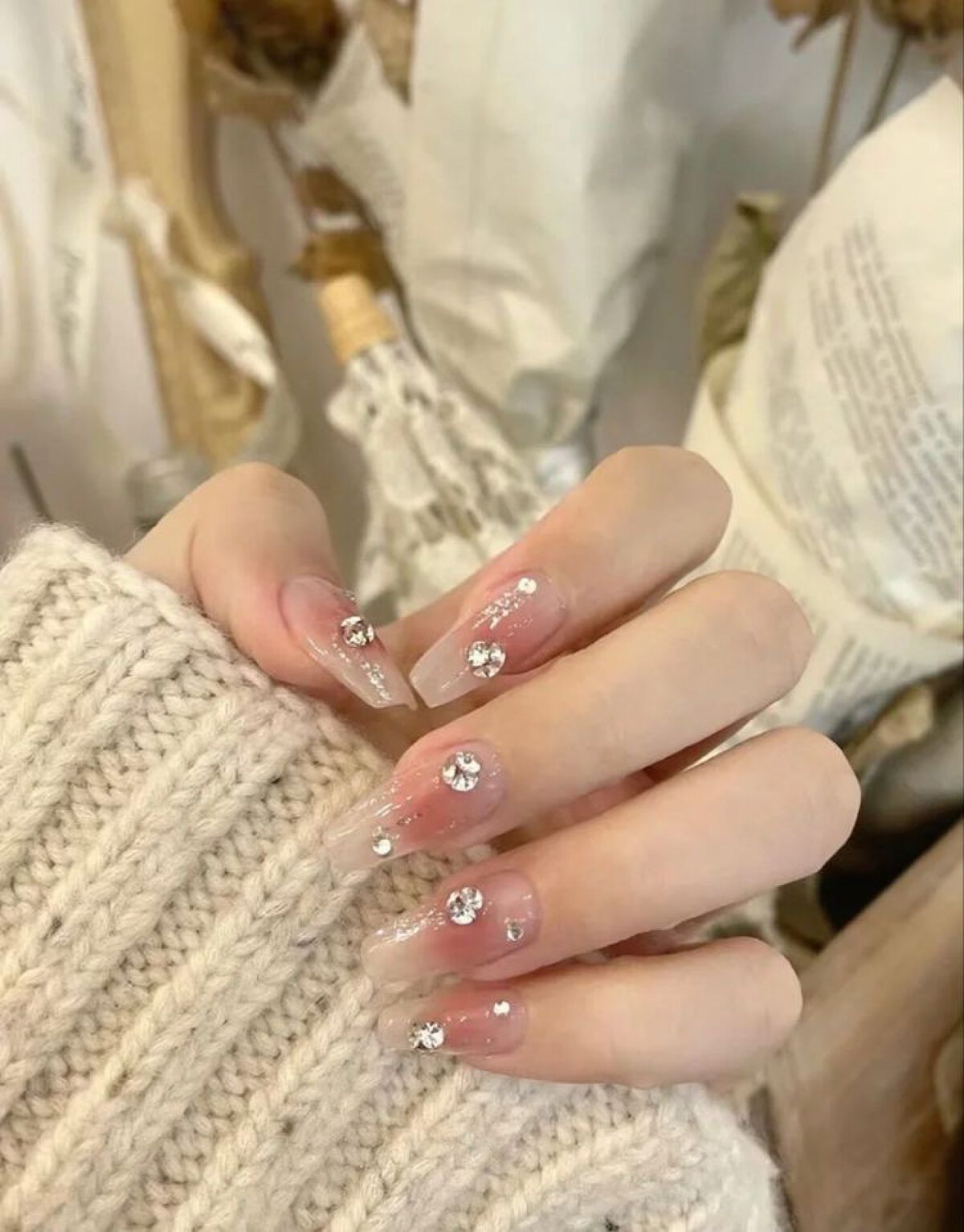 meru❤︎ on LIPS 「最近流行っている中国ネイルのおすすめアイデア💅最近TikTok..」(7枚目)