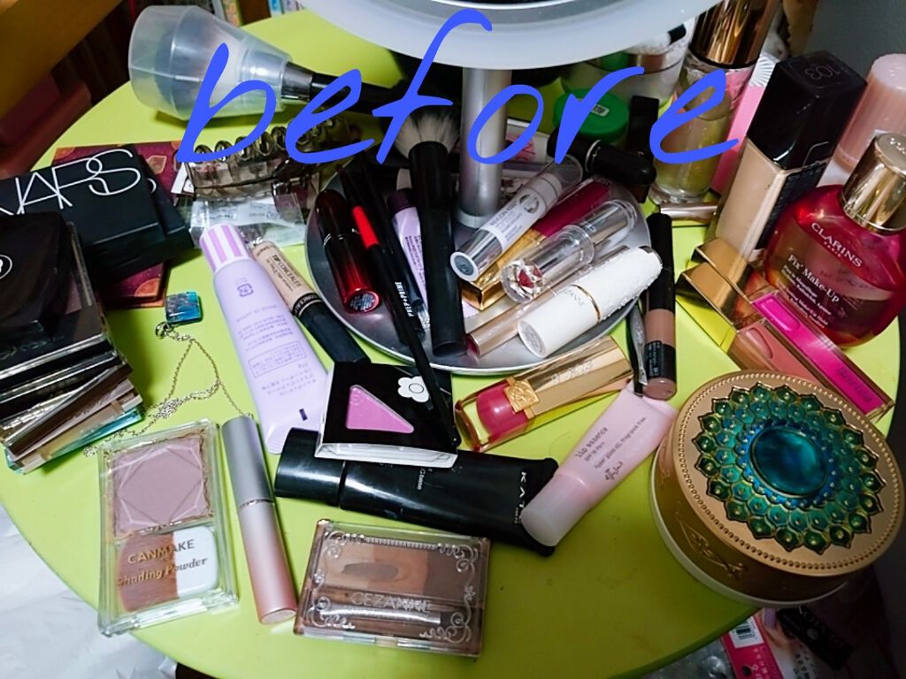 リッカ on LIPS 「皆さんこんばんは(。・ω・)ノ゙整理整頓って大事ですね…😭新し..」(2枚目)