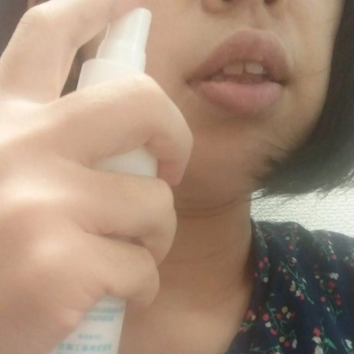 モイスチャー ミストローションII(しっとり)/アルージェ/ミスト状化粧水を使ったクチコミ(3枚目)