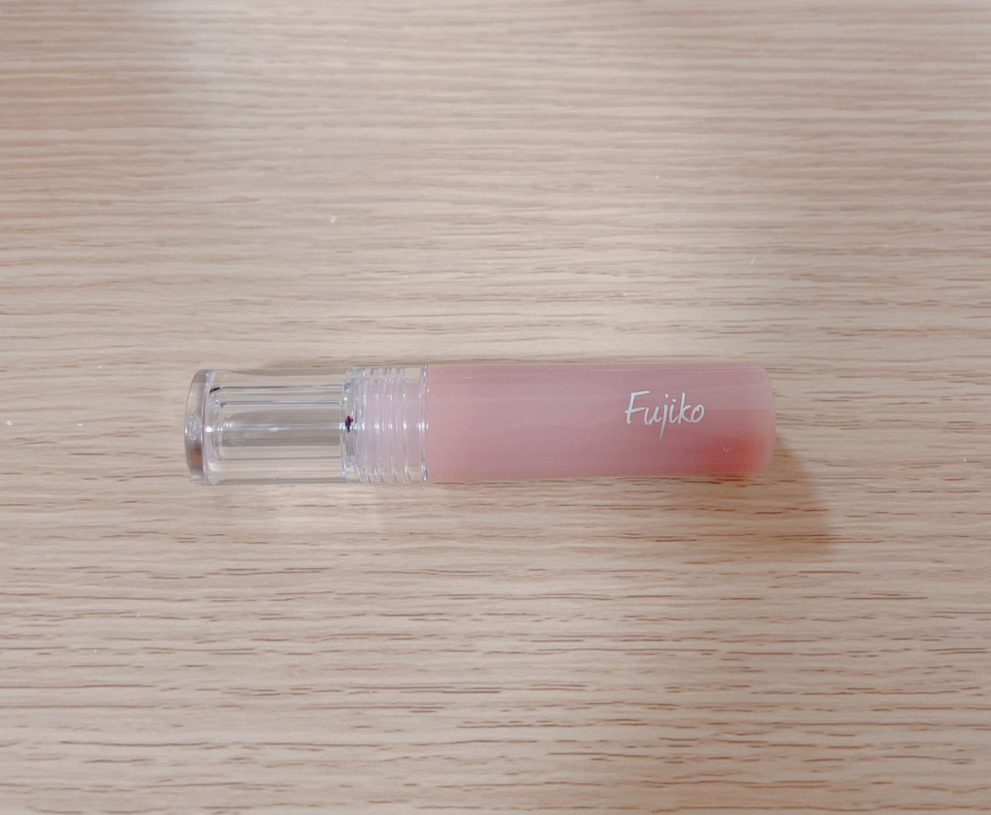 ニュアンスラップティント/Fujiko/リップティントを使ったクチコミ(1枚目)