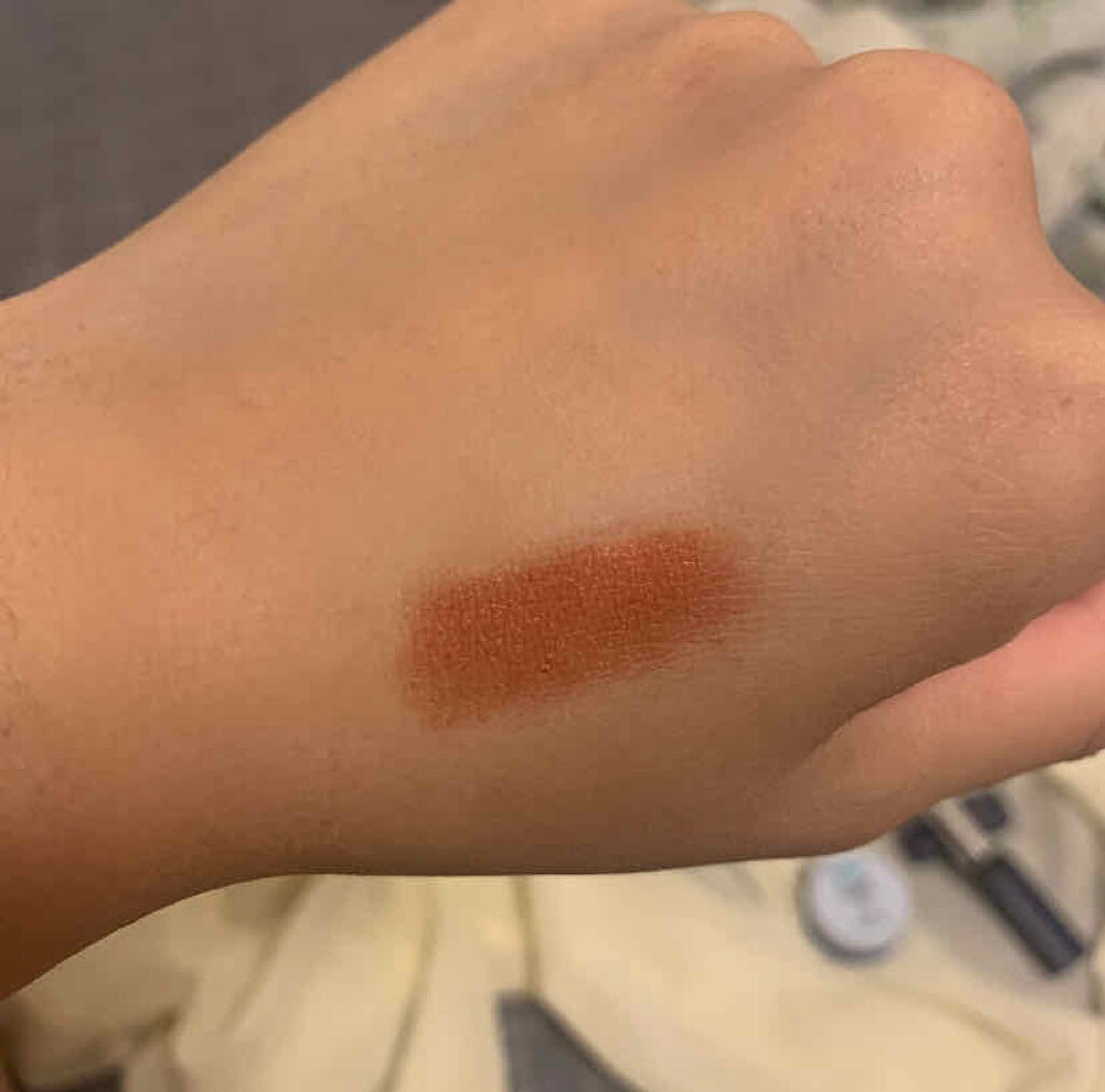 リップスティック Y/ちふれ/口紅を使ったクチコミ（3枚目）