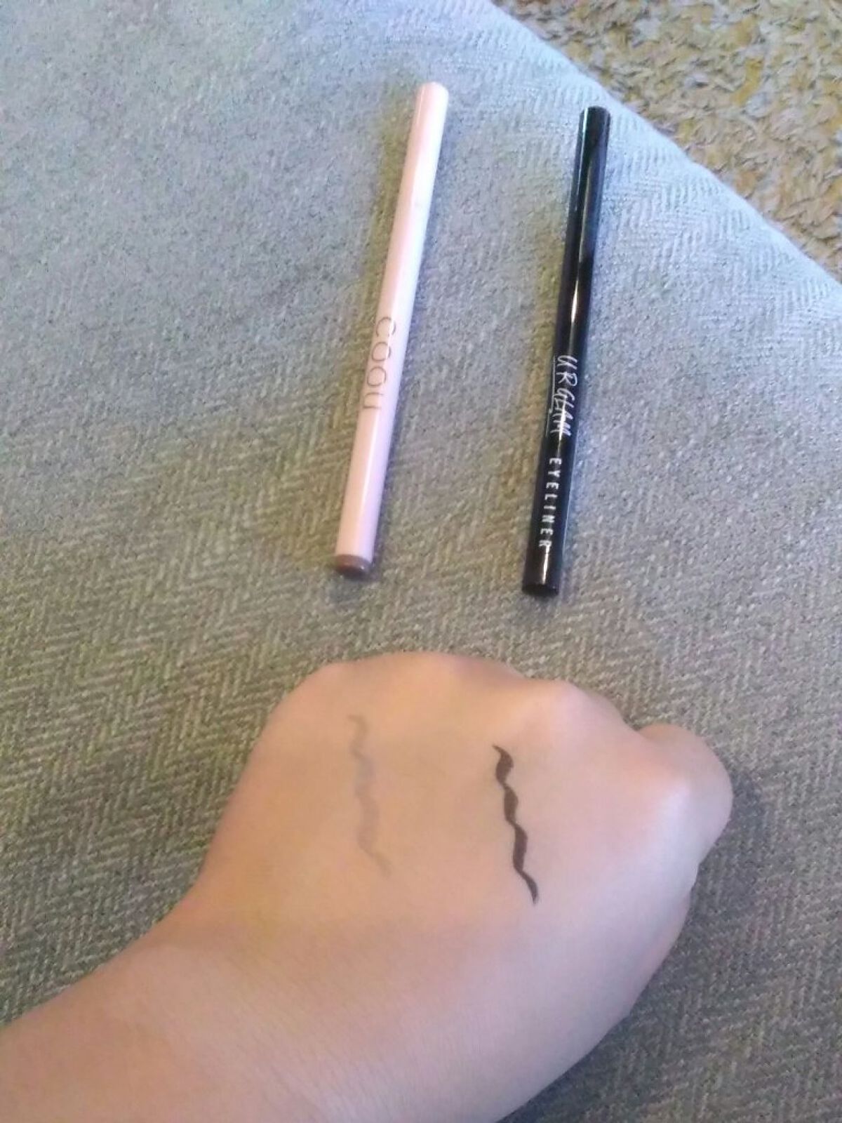 スキンアクア トーンアップUVエッセンス/スキンアクア/日焼け止めクリームを使ったクチコミ(3枚目)