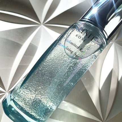 アンリミテッド キー/インフィニティ/美容液を使ったクチコミ(1枚目)