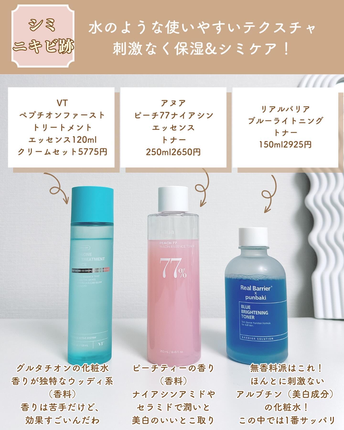 クリームスキン ローション/LANEIGE/化粧水を使ったクチコミ（3枚目）