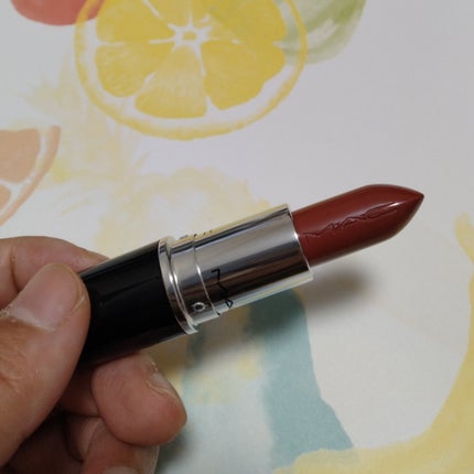 ラスターガラス リップスティック/M・A・C/口紅を使ったクチコミ(1枚目)