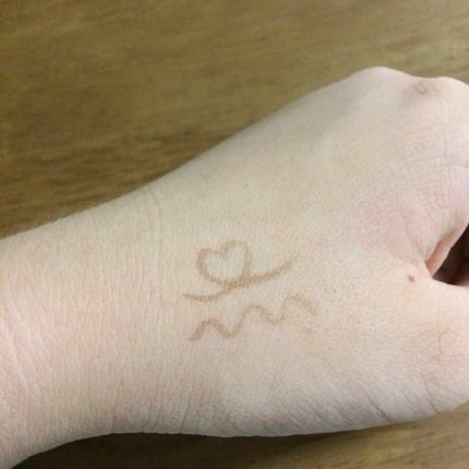 描くふたえアイライナー/CEZANNE/リキッドアイライナーを使ったクチコミ(4枚目)