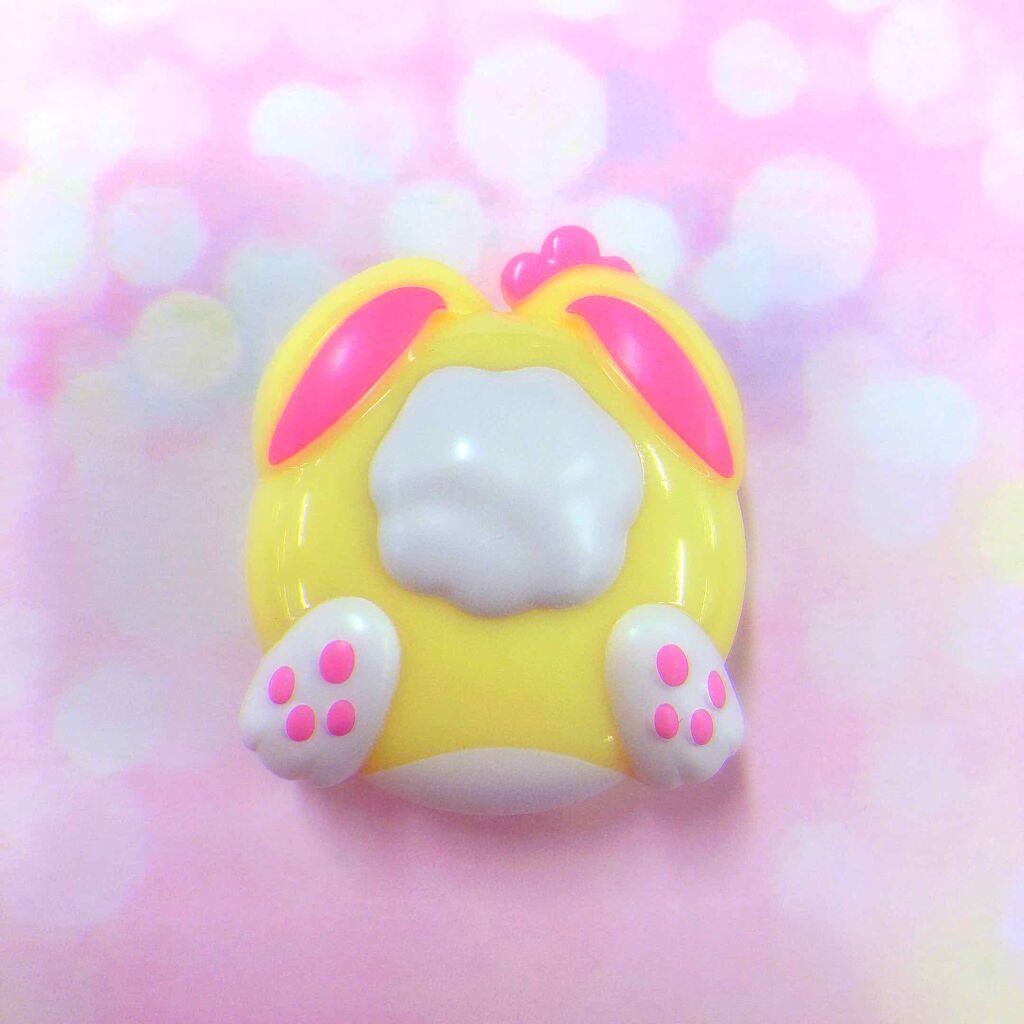 ディズニー ミニコンパクトモイスチャーバーム/Coront/リップバームを使ったクチコミ(2枚目)