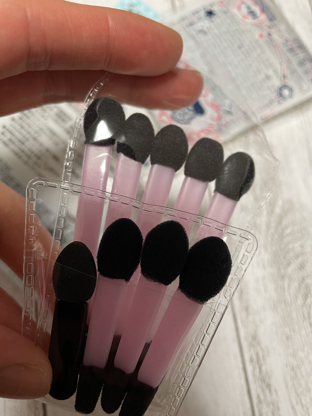 ダブルチップ / ミツキ