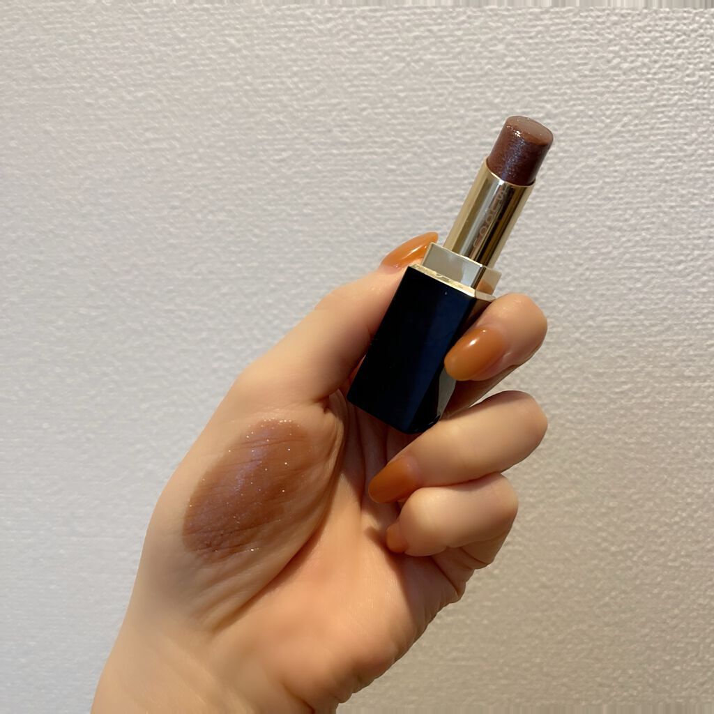 モイスチャー リッチ リップスティック/SUQQU/口紅を使ったクチコミ（2枚目）