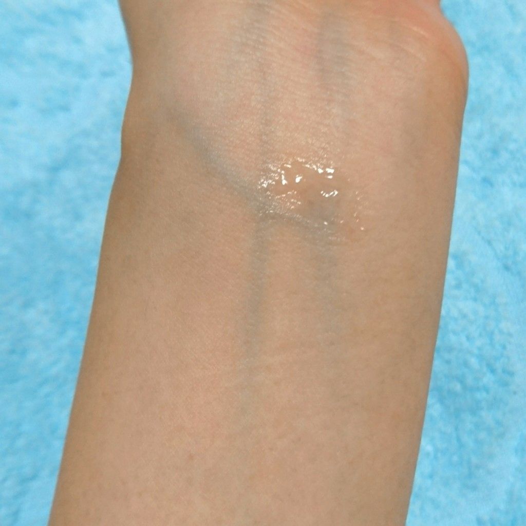 ポアレスクリアプライマー/キャンメイク/化粧下地を使ったクチコミ(2枚目)