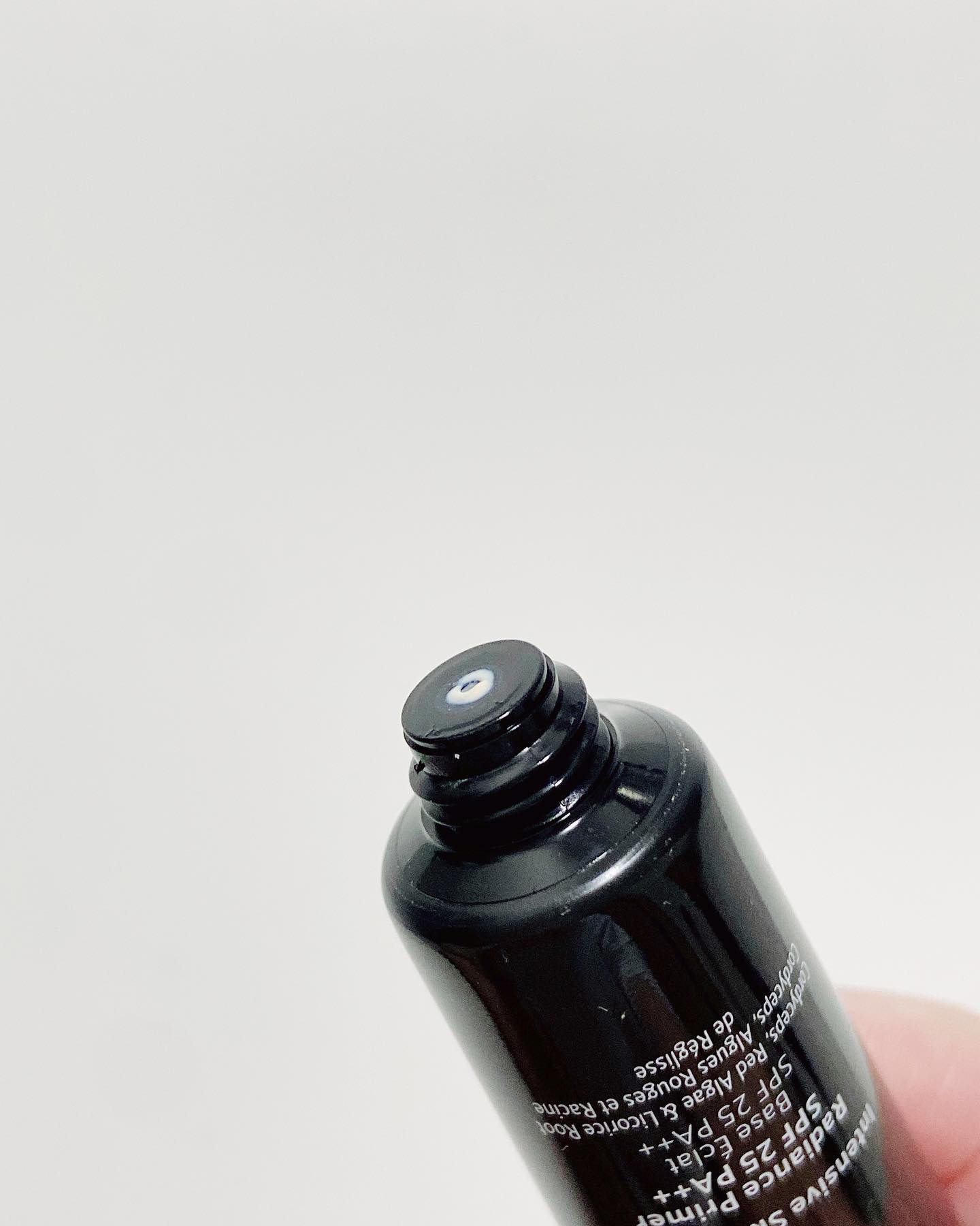 インテンシブ セラム ラディアンス プライマー 15ml (ミニサイズ)/BOBBI BROWN/化粧下地を使ったクチコミ（3枚目）
