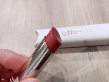 athe AUTHENTIC LIP BALM/athe/口紅を使ったクチコミ（3枚目）