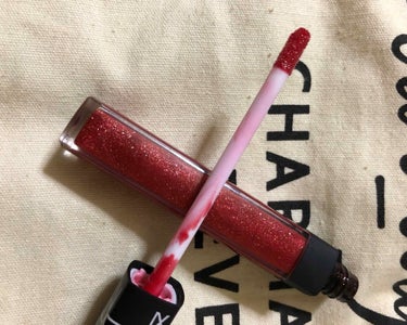 リップグロス N/NARS/リップグロスを使ったクチコミ（2枚目）