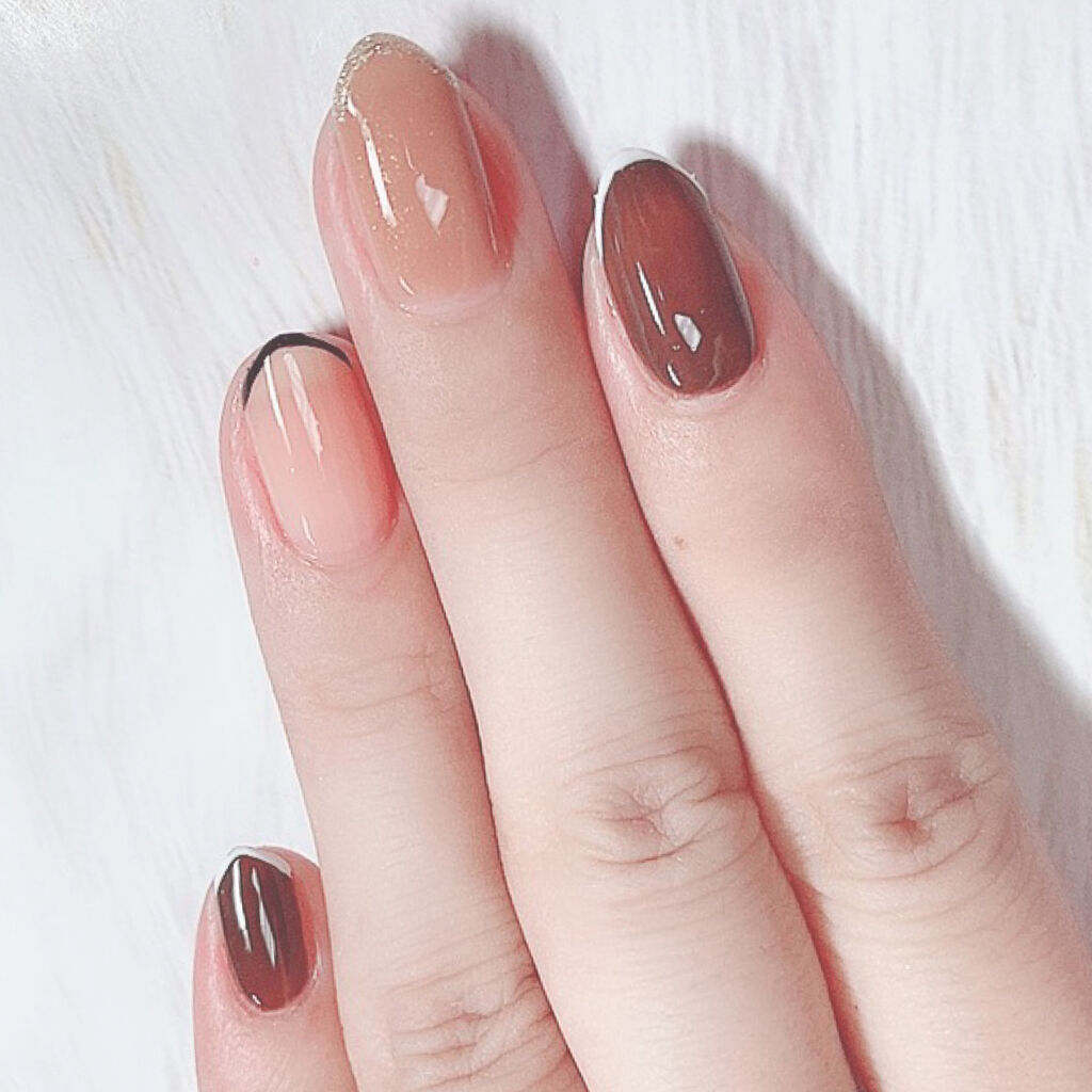 ナチュラルネイルカラーN/デュカート/マニキュアを使ったクチコミ（3枚目）