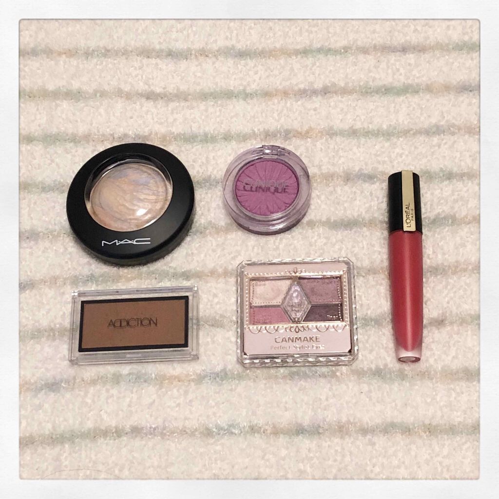 アディクション ザ ブラッシュ/ADDICTION/パウダーチークを使ったクチコミ（1枚目）