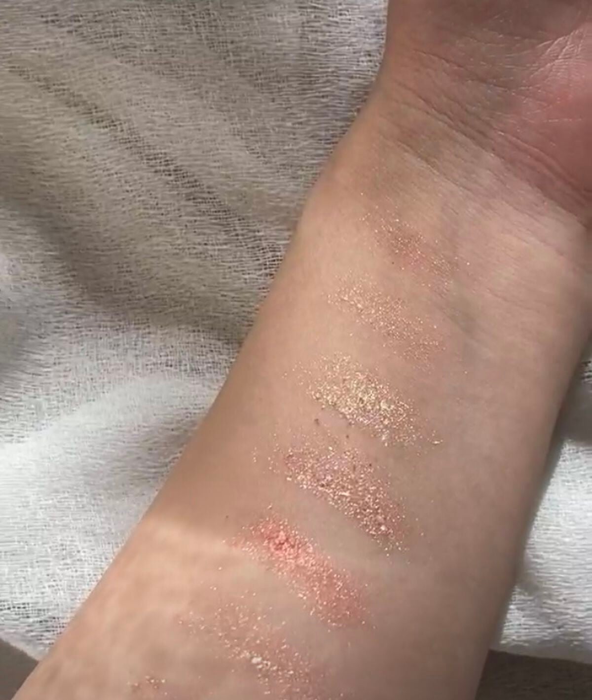 ワンピックアイシャドウパレット/APLIN/アイシャドウパレットを使ったクチコミ(5枚目)