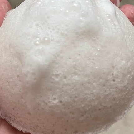 天然こんにゃくパフ/DAISO/その他スキンケアグッズを使ったクチコミ(5枚目)