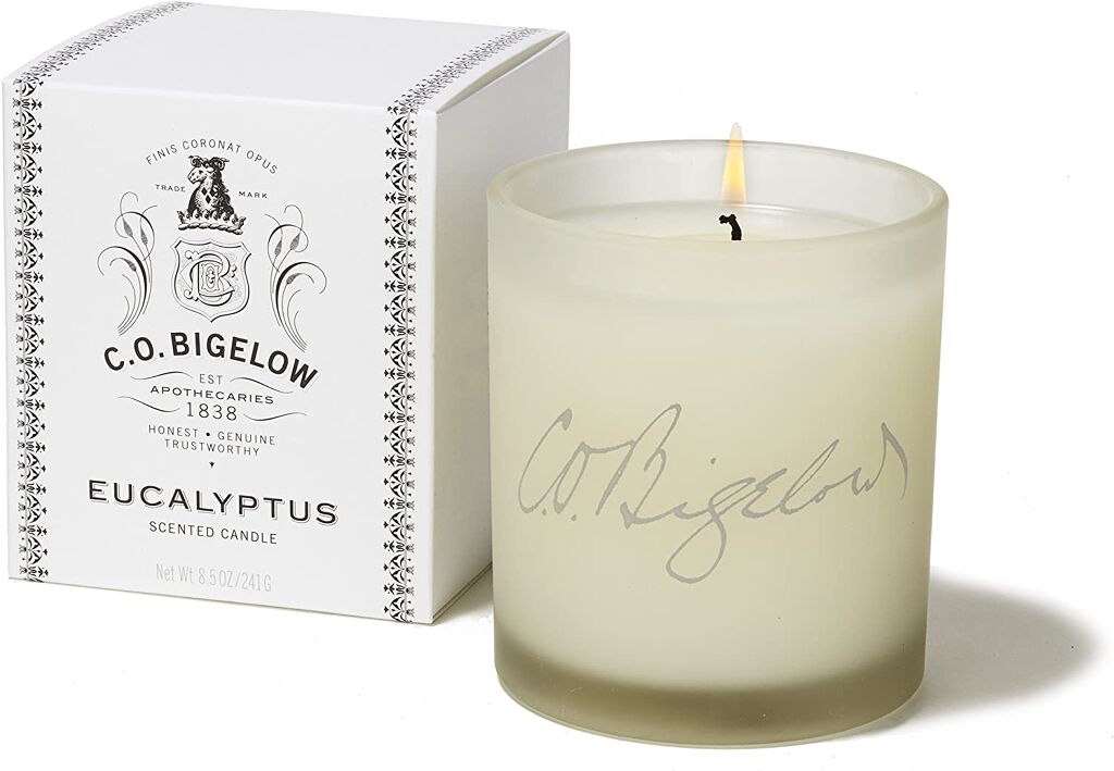 キャンドル ユーカリ