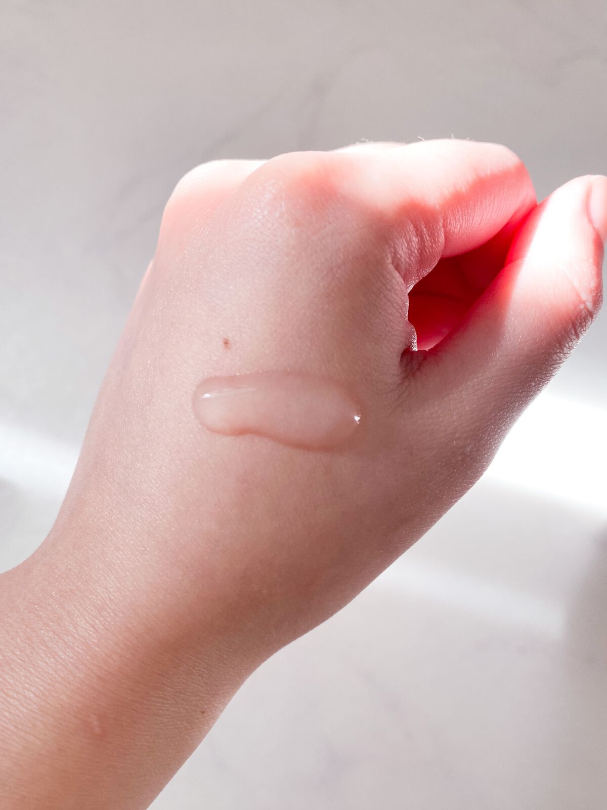 ピンクティーツリートナー/APLIN/化粧水を使ったクチコミ（3枚目）