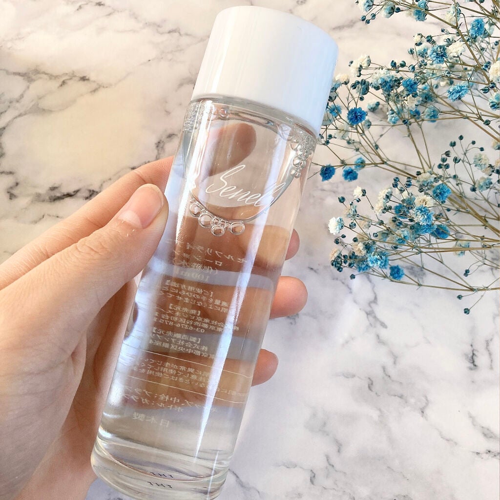 セルフリライアンス ローション/Senel/化粧水を使ったクチコミ(3枚目)