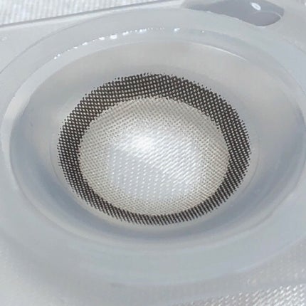 Honey kiss 1day ちゅるんグレー/HoneyKiss/ワンデー(1DAY)カラコンの画像