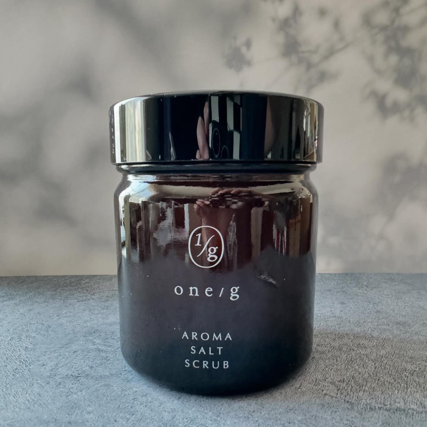 アロマソルトスクラブ/ワンオーバージー/ボディスクラブを使ったクチコミ（2枚目）