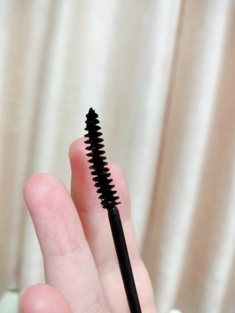 ネーミング タッチアップ ラッシュメーカー/NAMING./マスカラを使ったクチコミ(3枚目)