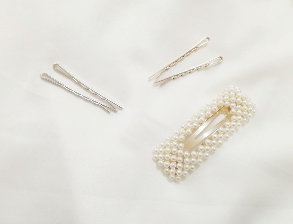 アクセサリー/3COINS/ヘアアクセサリーを使ったクチコミ（2枚目）