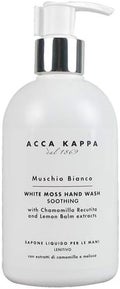 ホワイトモス ハンドウォッシュ / ACCA KAPPA(アッカカッパ)