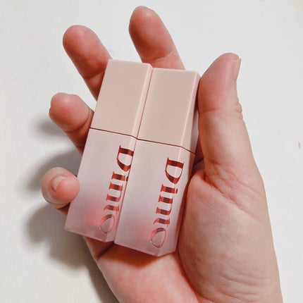 (ル・シャ ボテコレクション)ブラーゼリーボリュームリップティント/Dinto/リップティントを使ったクチコミ(4枚目)