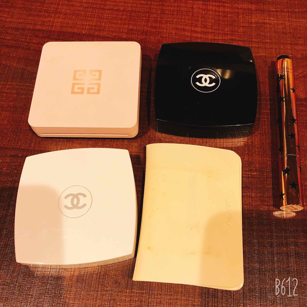 パレット エサンシエル/CHANEL/マルチパレットを使ったクチコミ（2枚目）