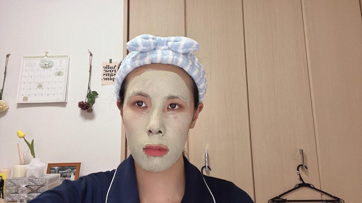 CICA カプセルマスク/VT/洗い流すパック・マスクを使ったクチコミ（1枚目）