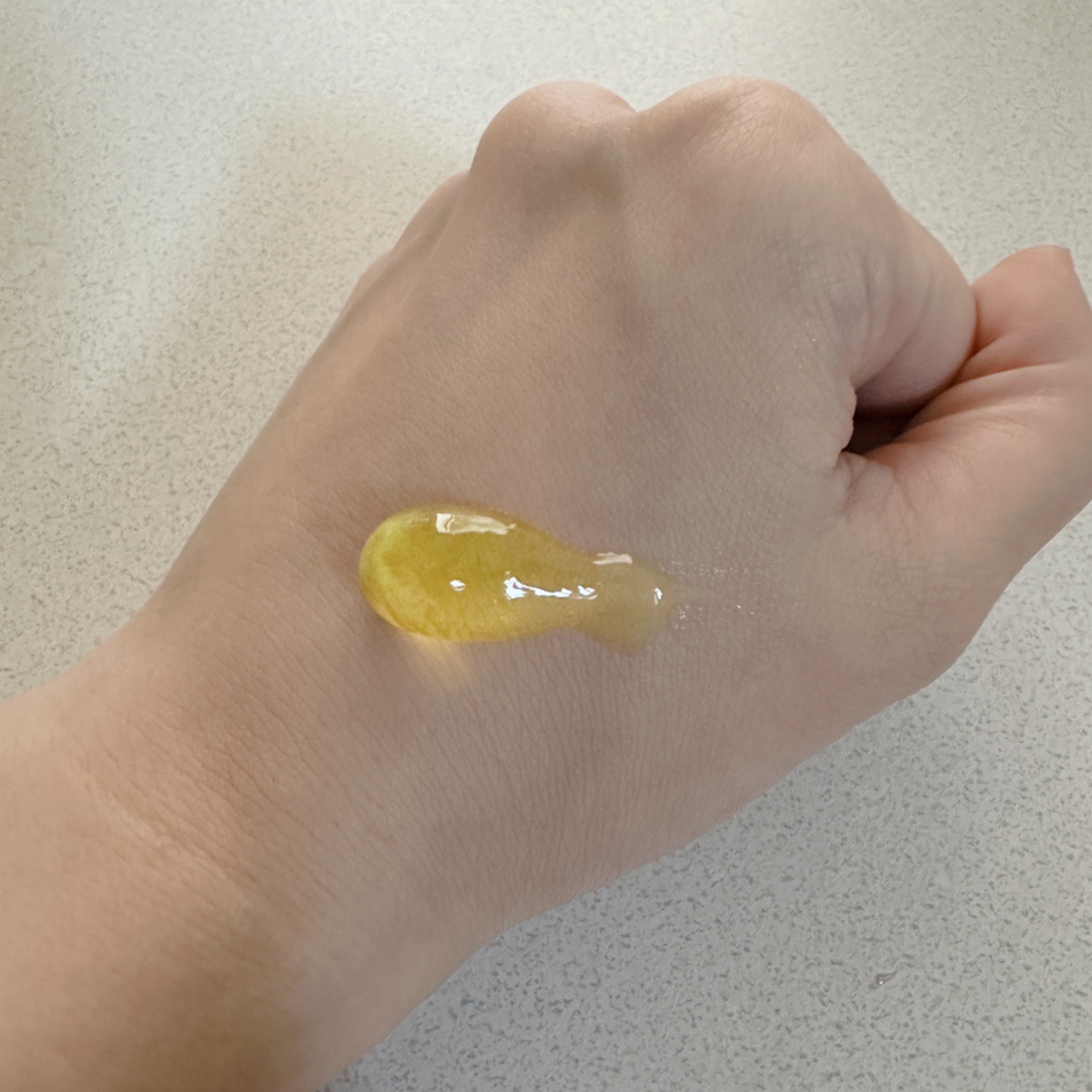 ホットクレンジング/ルシフェル/クレンジングジェルを使ったクチコミ（2枚目）