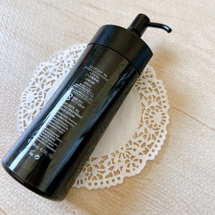 AQ ブースティング トリートメント ヘアセラム/DECORTÉ/洗い流すヘアトリートメントを使ったクチコミ(3枚目)