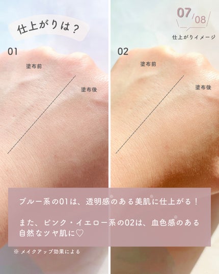 4カラーフェイスパウダー/Kirei&co./ルースパウダーを使ったクチコミ(8枚目)