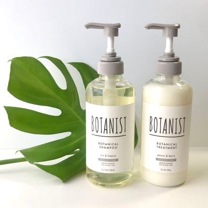 ボタニカルシャンプー ダメージケア/BOTANIST/市販シャンプーを使ったクチコミ(1枚目)