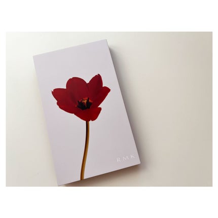 ウォーム メモリーズ アイシャドウパレット/RMK/アイシャドウパレットを使ったクチコミ(2枚目)