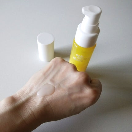 Nude ファーストCブースト/ONLY MINERALS/美容液を使ったクチコミ(3枚目)