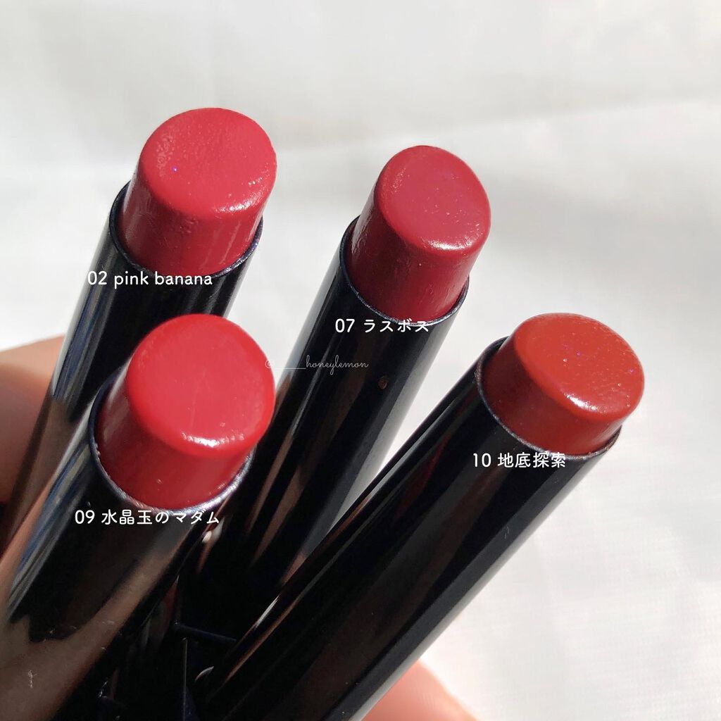 ケイト リップモンスター/KATE/口紅を使ったクチコミ（1枚目）