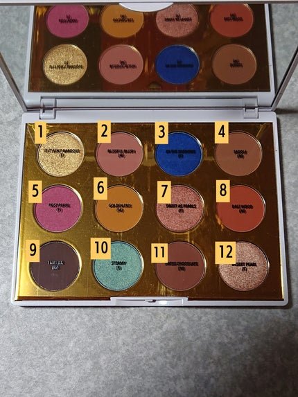 ã¢ã€ã·ã£ã㊠à 12 ããŒã«ãšãã»ã³ã¹/Mã»Aã»C/ã¢ã€ã·ã£ããŠãã¬ããã䜿ã£ãã¯ãã³ãïŒ2æç®ïŒ