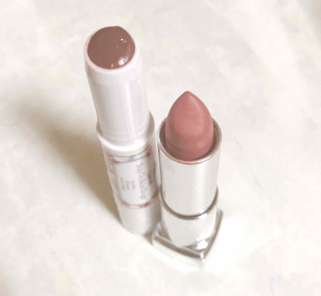 カラーセンセーショナル リップスティック C/MAYBELLINE NEW YORK/口紅を使ったクチコミ（2枚目）