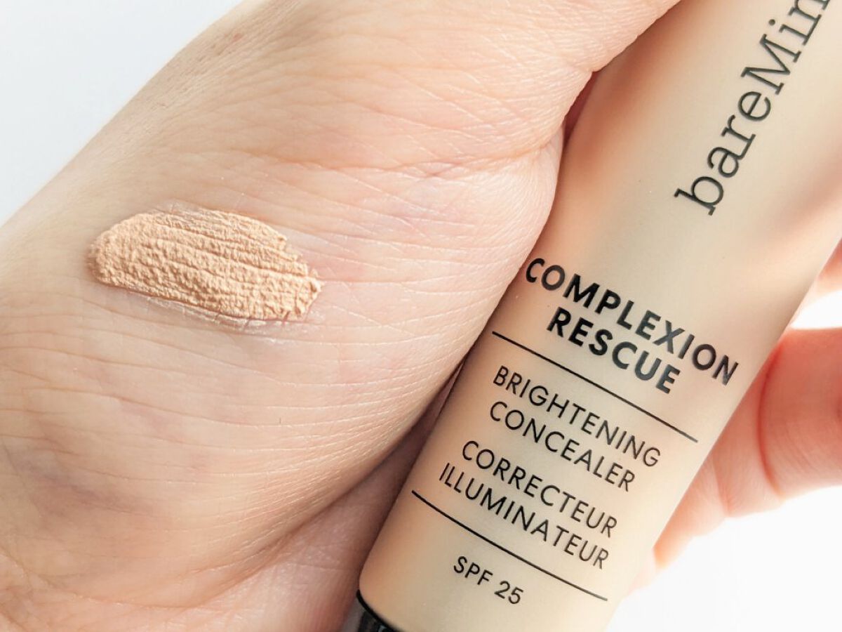 CR アイカバー ジェル SPF25 /bareMinerals/日焼け止めジェルを使ったクチコミ（3枚目）