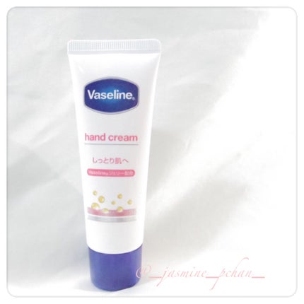 ハンド&ネイル/ヴァセリン/ハンドクリームを使ったクチコミ(1枚目)