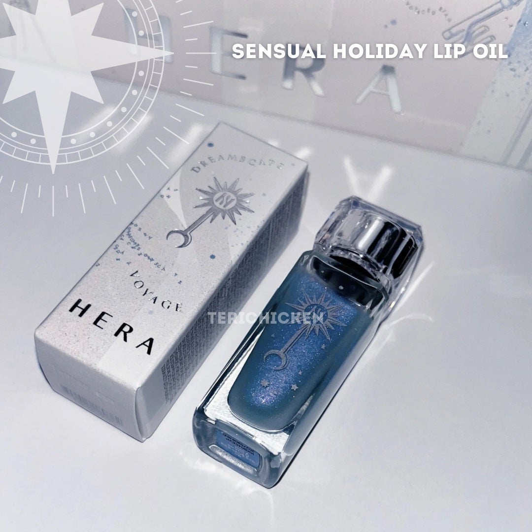 ホリデー クッション ケース ドリームスケープ ヴォヤージュ/HERA/その他化粧小物を使ったクチコミ(3枚目)