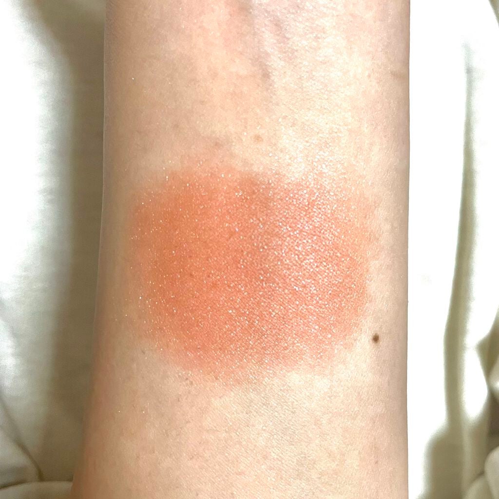 クリームチーク/キャンメイク/ジェル・クリームチークを使ったクチコミ(2枚目)