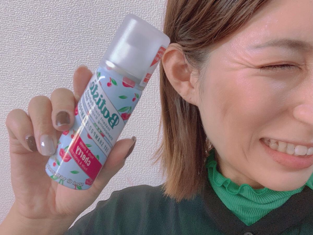 フレグランスドライシャンプー CH/バティスト/ドライシャンプーを使ったクチコミ(3枚目)